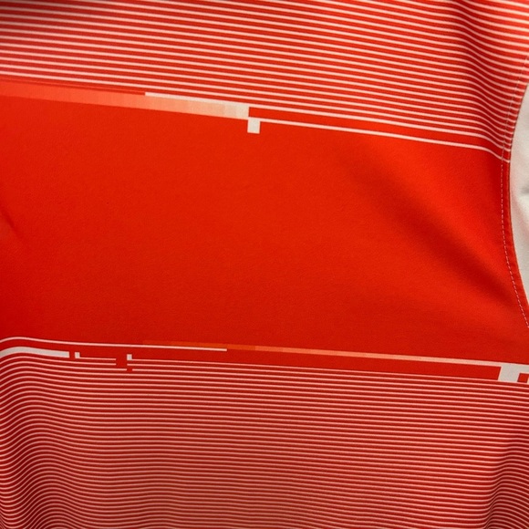 Oakley Dry-Fit Golf Shirt, Sz XL - Picture 8 of 8